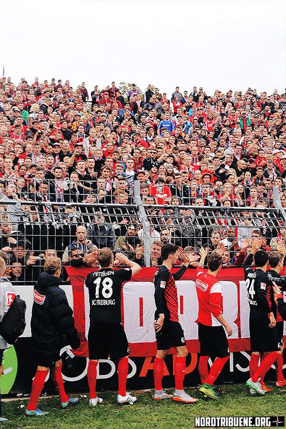 Karlsruher SC vs SC Freiburg (1-1)