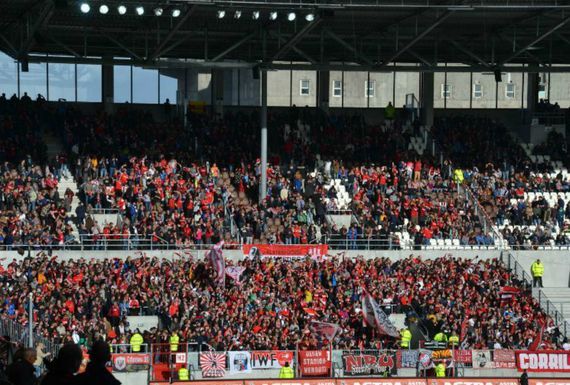 FC St. Pauli vs SC Freiburg (1-0)