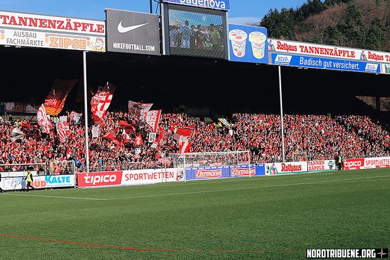 SC Freiburg vs TSV 1860 München (3-0)