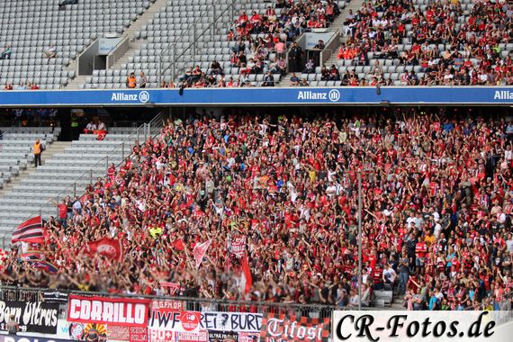 TSV 1860 München vs SC Freiburg (0-1)