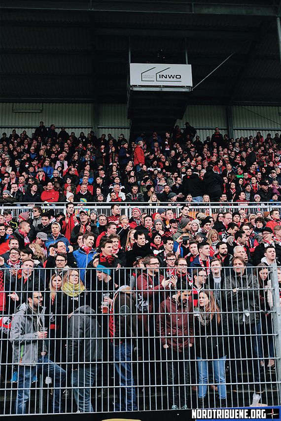 SV Sandhausen vs SC Freiburg (0-2)