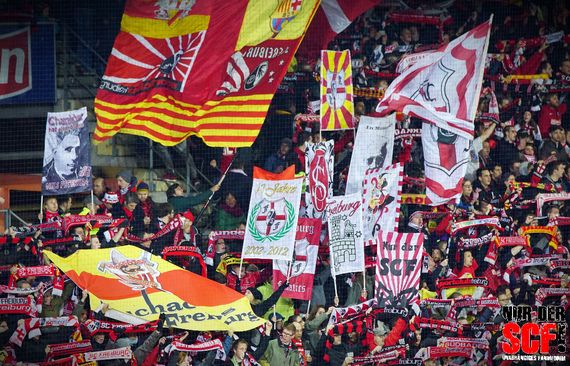 SC Freiburg vs Karlsruher SC (1-0)
