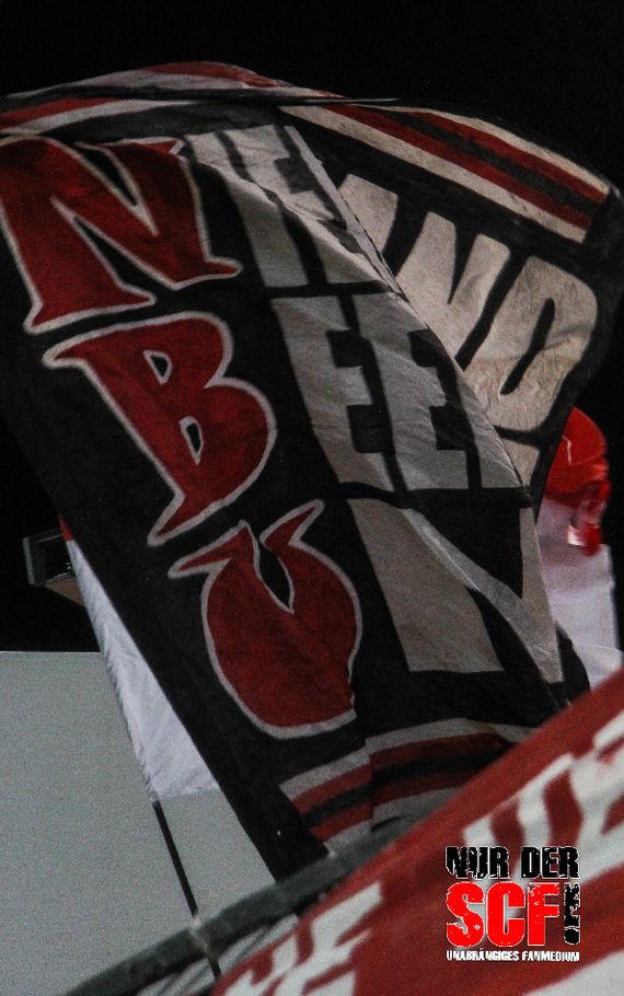 SpVgg Fürth vs SC Freiburg (2-3)