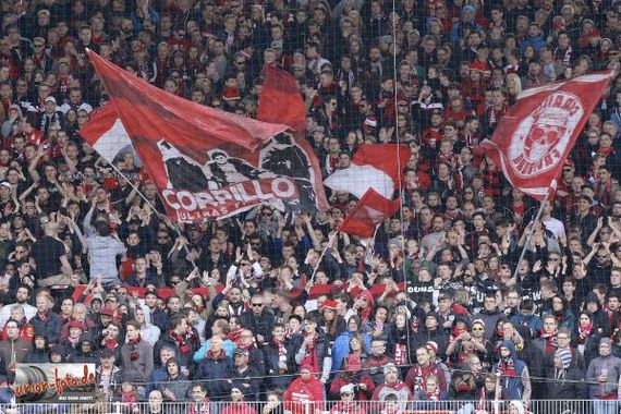 1. FC Union Berlin vs SC Freiburg (2-1)