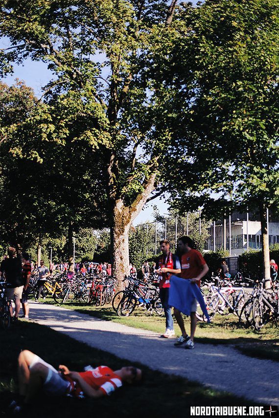 SC Freiburg vs SV Sandhausen (4-1)