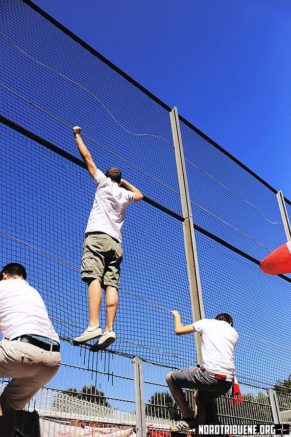HSV Barmbek-Uhlenhorst vs SC Freiburg (0-5)