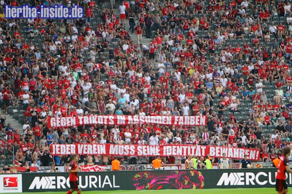 Hertha BSC vs SC Freiburg (2-1)