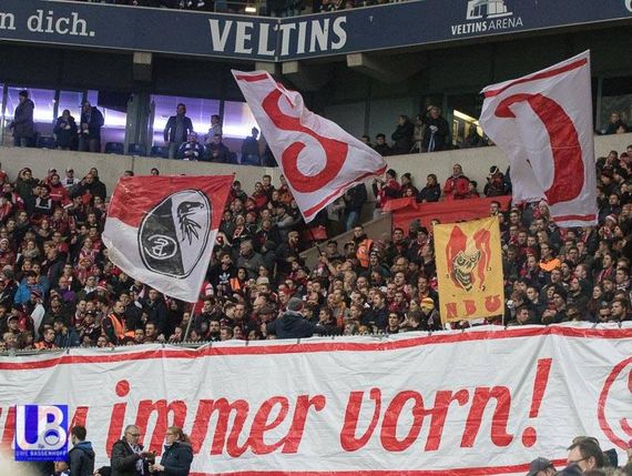 FC Schalke 04 vs SC Freiburg (1-1)