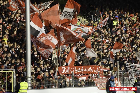 SC Freiburg vs Hertha BSC (2-1)