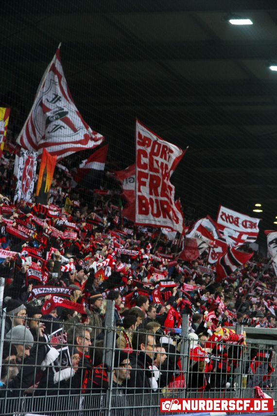 SC Freiburg vs 1. FC Köln (2-1)