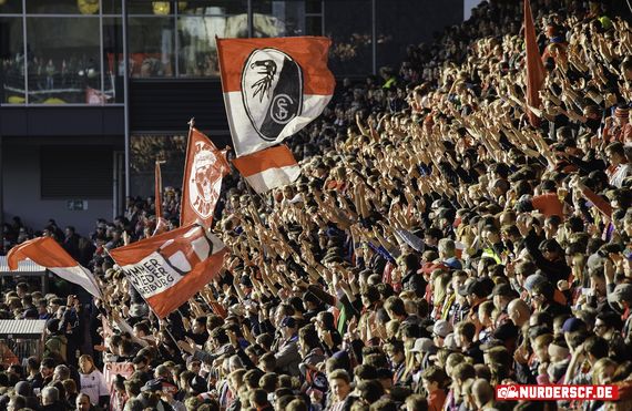 SC Freiburg vs Borussia Dortmund (0-3)