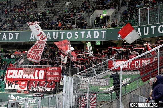 VfL Wolfsburg vs SC Freiburg (0-1)