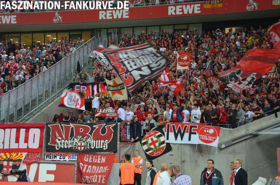 1. FC Köln vs SC Freiburg (3-0)