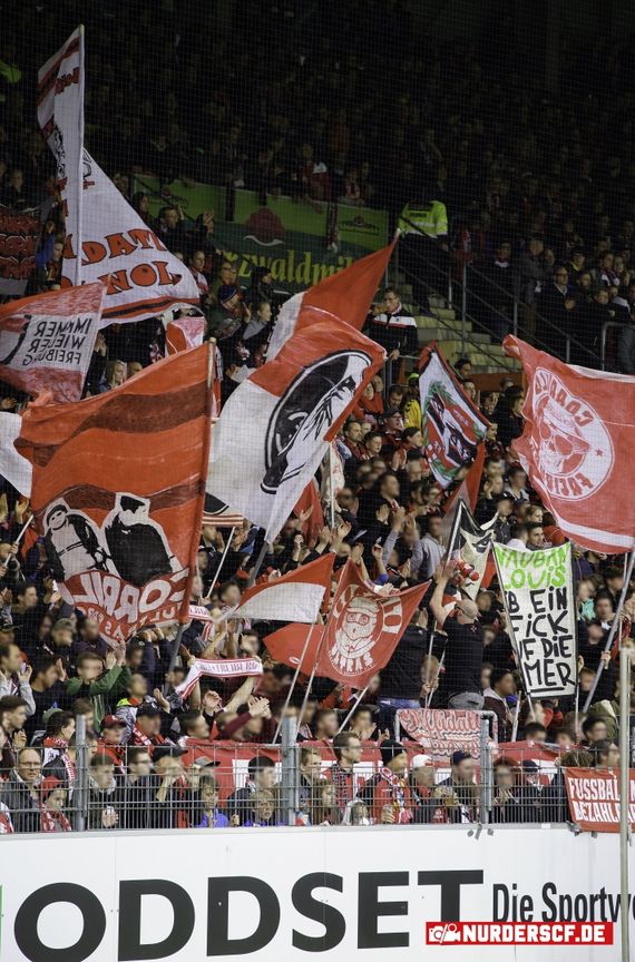 SC Freiburg vs FC Schalke 04 (2-0)
