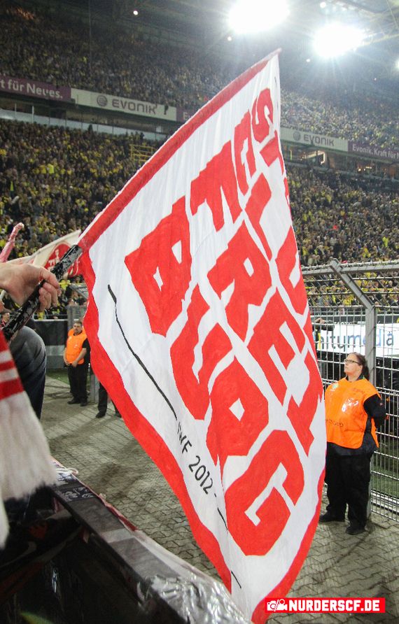 Borussia Dortmund vs SC Freiburg (3-1)