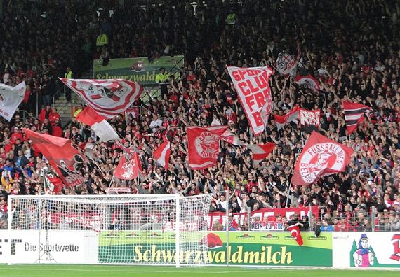 SC Freiburg vs Eintracht Frankfurt (1-0)