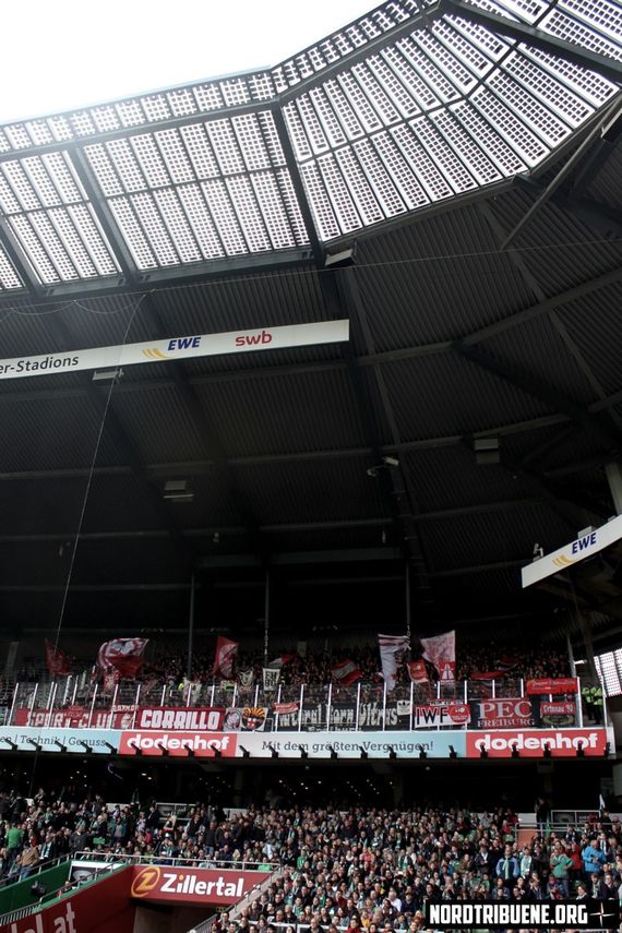 Werder Bremen vs SC Freiburg (1-3)