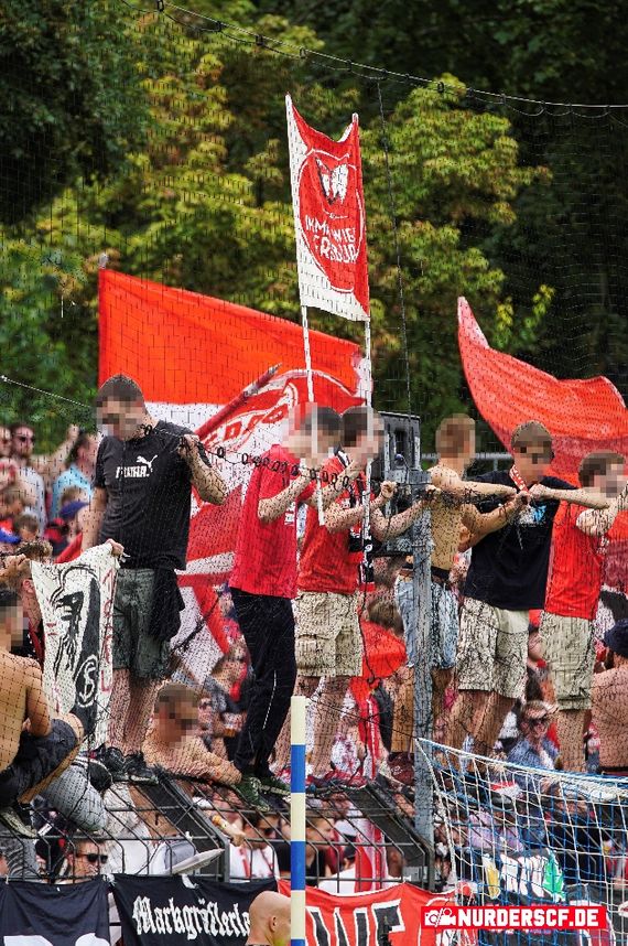 SV Babelsberg 03 vs SC Freiburg (0-4)