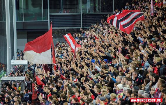 SC Freiburg  vs SV Sandhausen (3-4 n.E.)