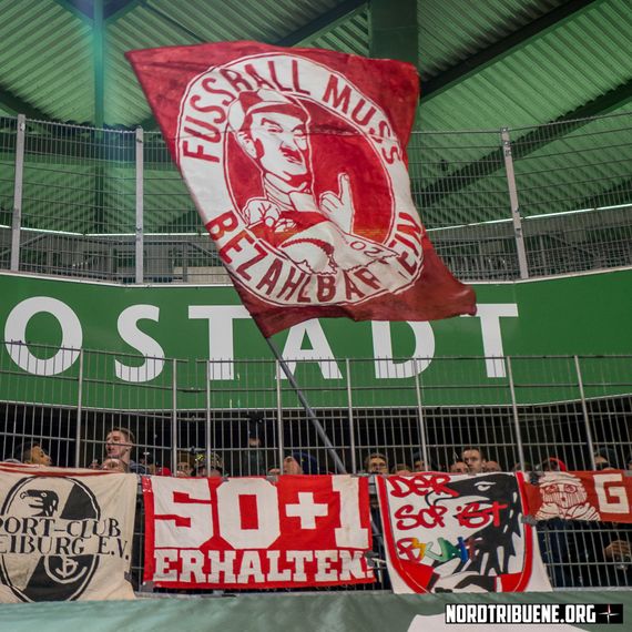 VfL Wolfsburg vs SC Freiburg (3-1)