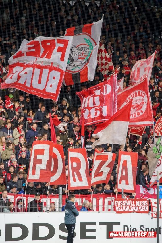 SC Freiburg vs 1. FSV Mainz 05 (1-0)