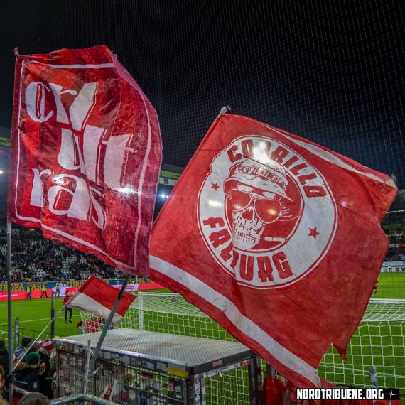 SC Freiburg vs Borussia Mönchengladbach (1-0)