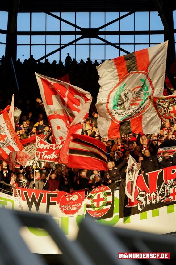 Borussia Dortmund vs SC Freiburg (2-2)