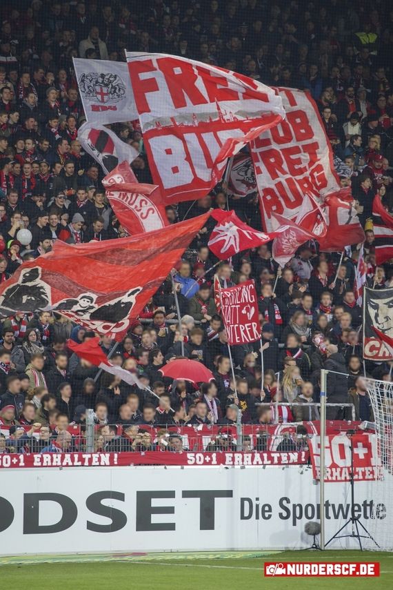 SC Freiburg vs FC Bayern München (0-4)