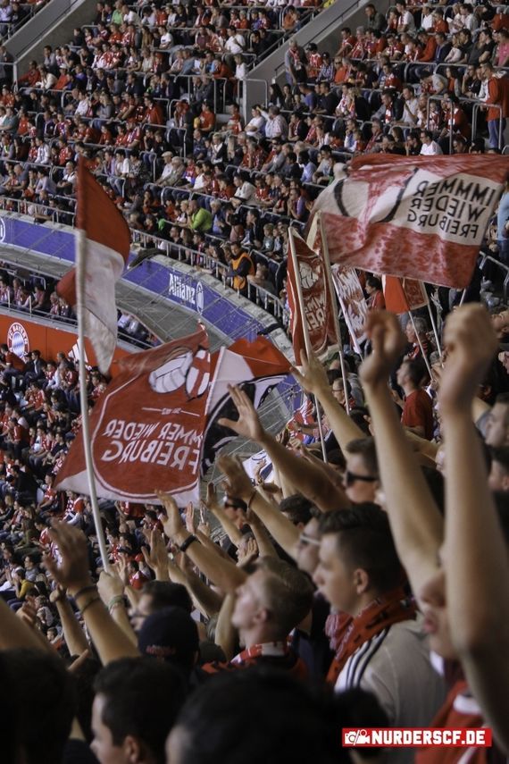 FC Bayern München vs SC Freiburg (5-0)