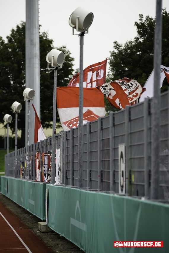 VfB Germania Halberstadt vs SC Freiburg (1-2)