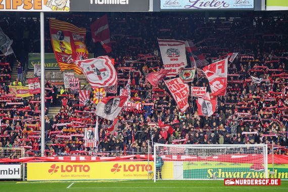 SC Freiburg vs Werder Bremen (1-1)