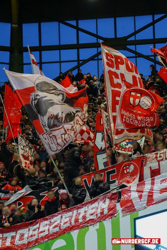 Borussia Dortmund vs SC Freiburg (2-0)