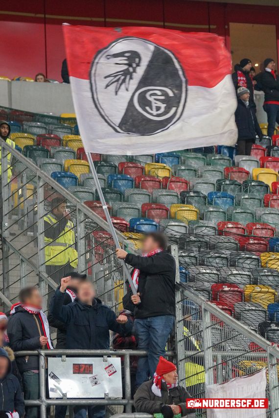 Fortuna Düsseldorf vs SC Freiburg (2-0)