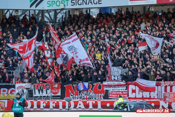 1. FC Nürnberg vs SC Freiburg (0-1)
