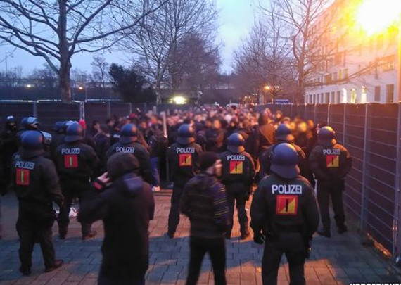 VfB Stuttgart vs SC Freiburg (2-2)