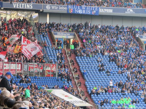 FC Schalke 04 vs SC Freiburg (0-0)