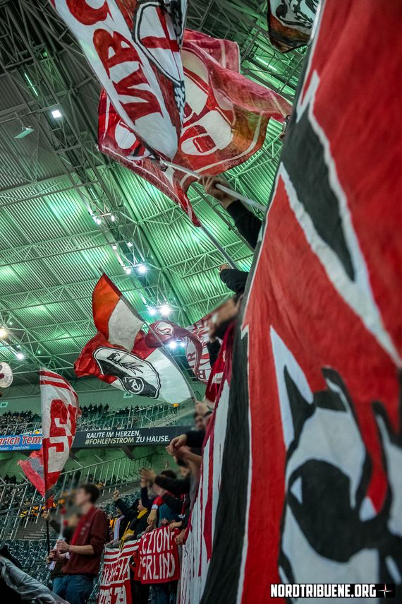 Borussia Mönchengladbach vs SC Freiburg (1-1)