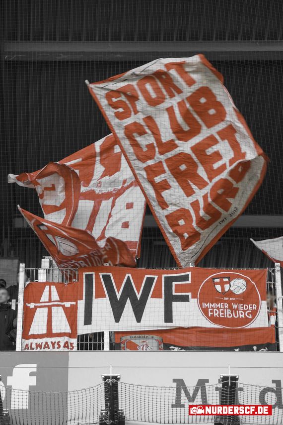 Werder Bremen vs SC Freiburg (2-1)