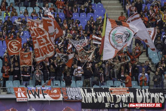 RB Leipzig vs SC Freiburg (2-1)