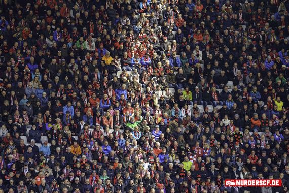 SC Freiburg vs Fortuna Düsseldorf (1-1)
