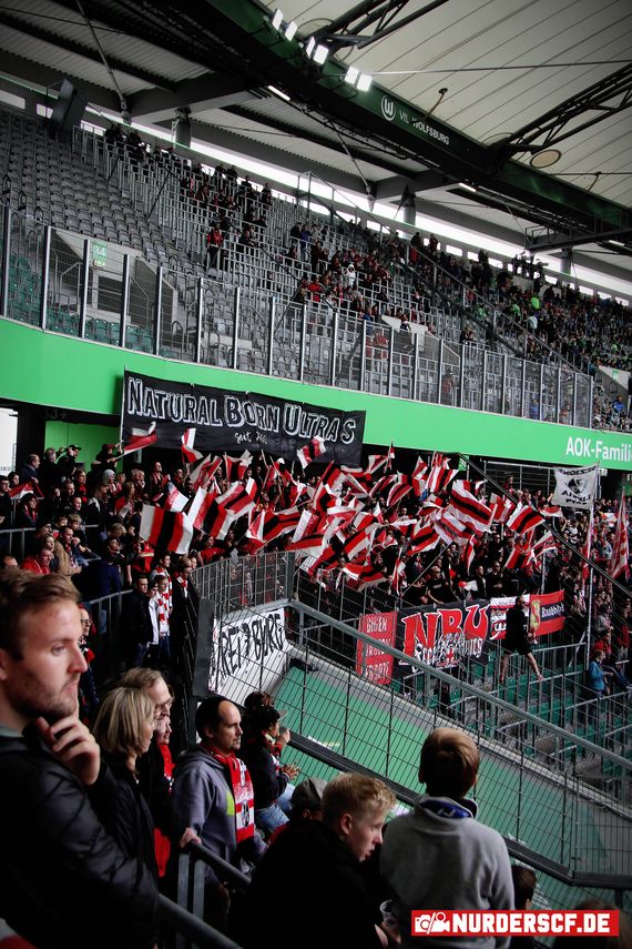 VfL Wolfsburg vs SC Freiburg (1-3)