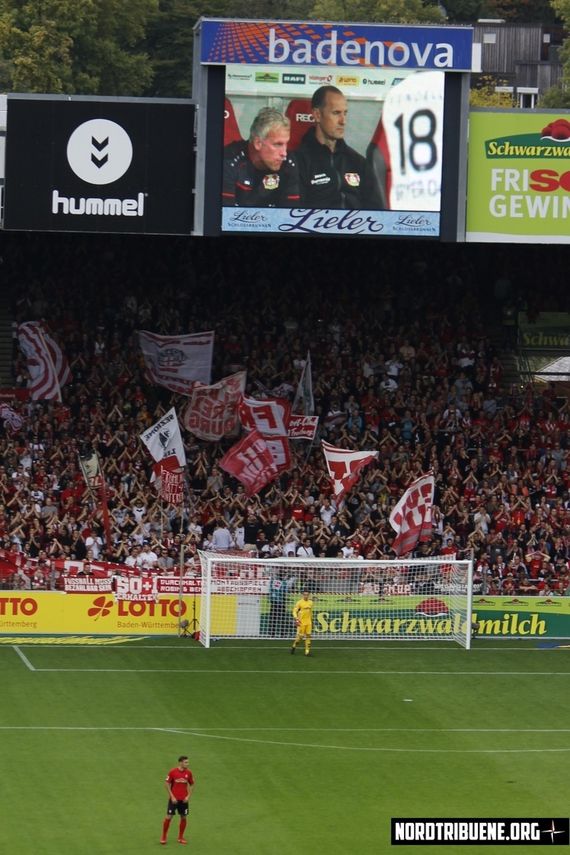SC Freiburg vs Bayer 04 Leverkusen (0-0)