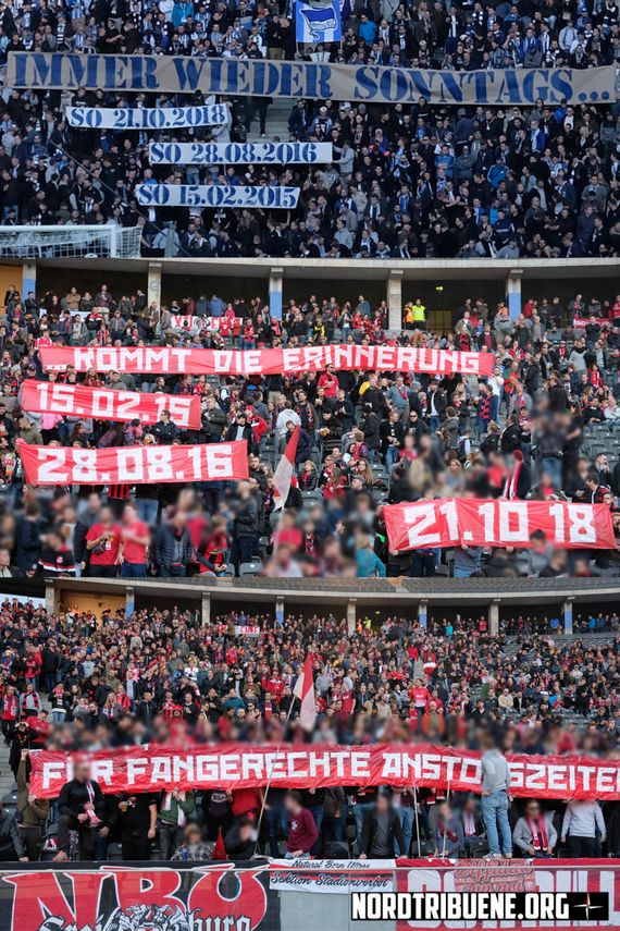 Hertha BSC vs SC Freiburg (1-1)