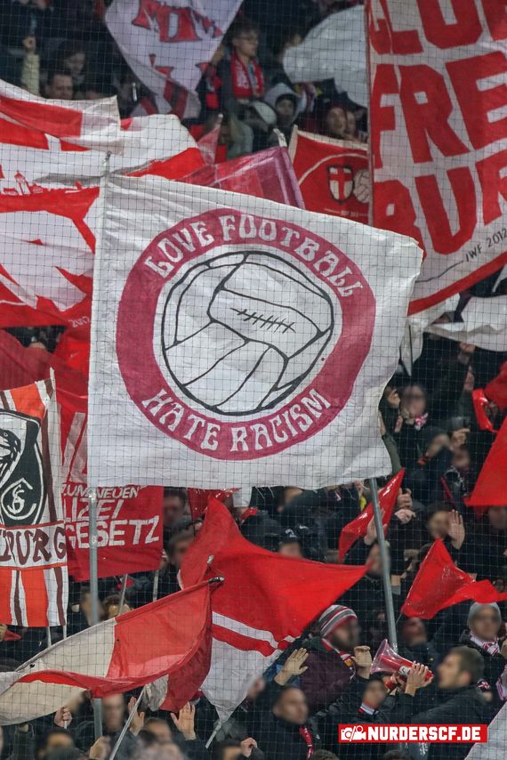 SC Freiburg vs Eintracht Frankfurt (1-0)