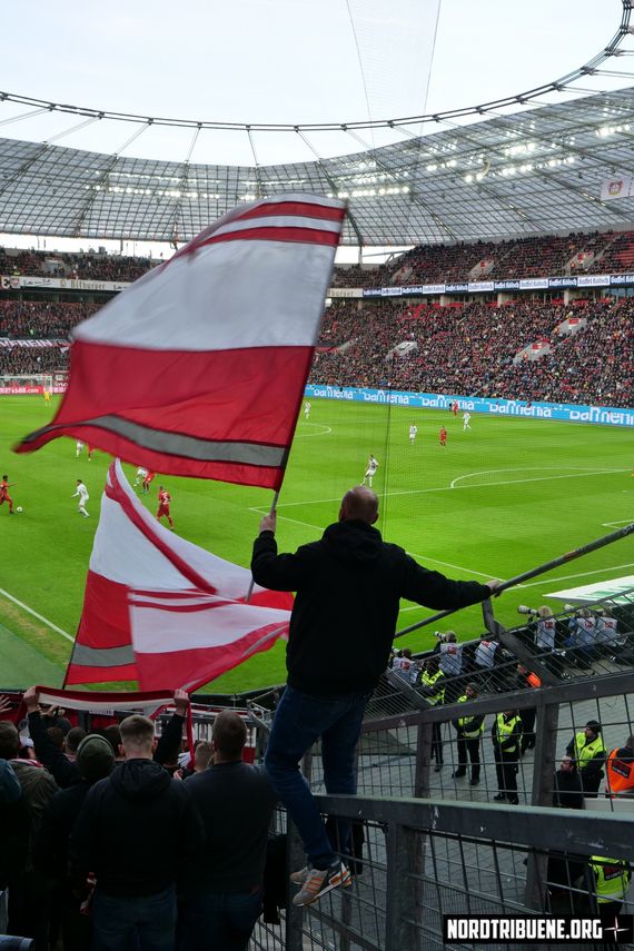 Bayer 04 Leverkusen vs SC Freiburg (1-1)