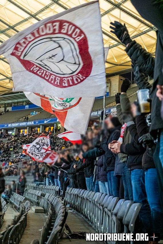 Hertha BSC vs SC Freiburg (1-0)