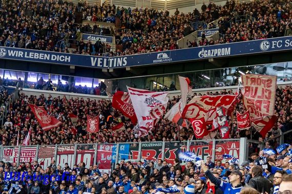 FC Schalke 04 vs SC Freiburg (2-2)