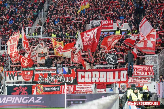 1. FSV Mainz 05 vs SC Freiburg (1-2)