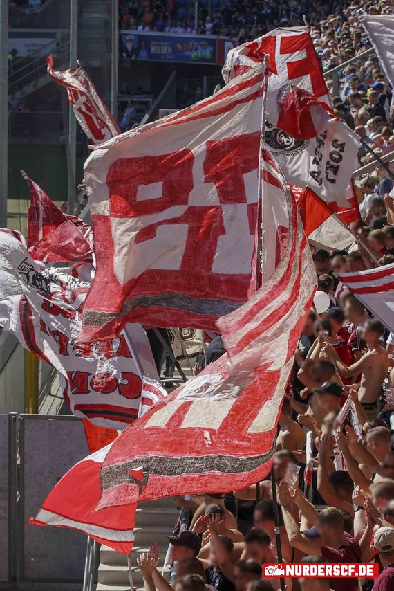 SC Paderborn vs SC Freiburg (1-3)