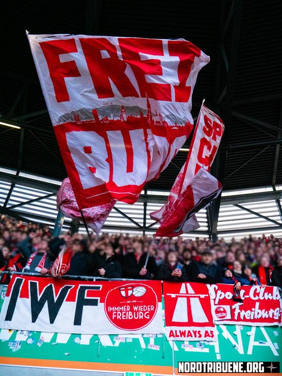 FC Augsburg vs SC Freiburg (1-1)